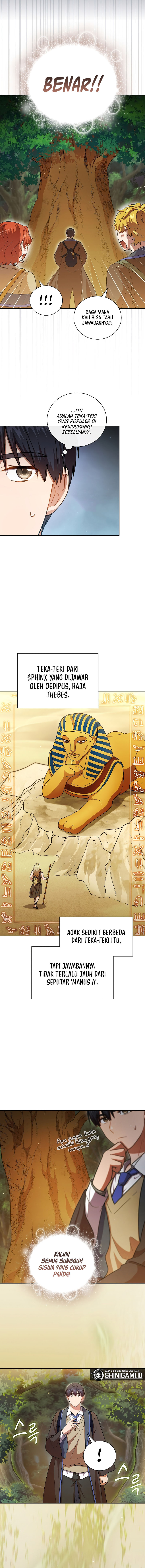 Magic Academy Survival Guide Chapter 29 Image 5