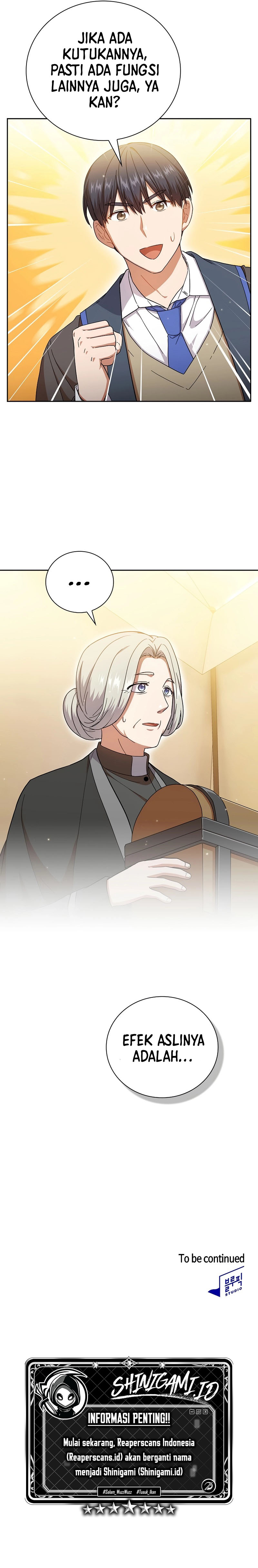 Magic Academy Survival Guide Chapter 31 Image 12