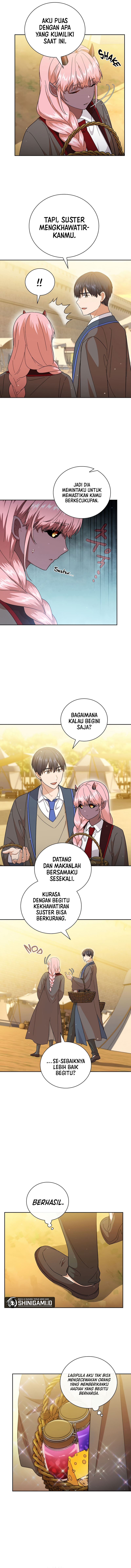 Magic Academy Survival Guide Chapter 33 Image 2