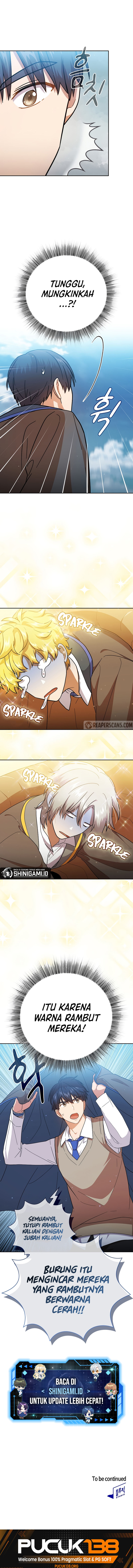 Magic Academy Survival Guide Chapter 33 Image 12