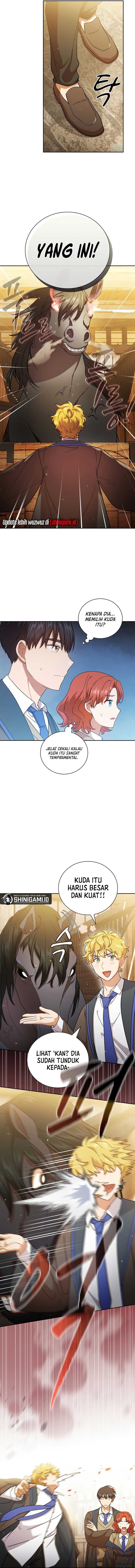 Magic Academy Survival Guide Chapter 35 Image 9