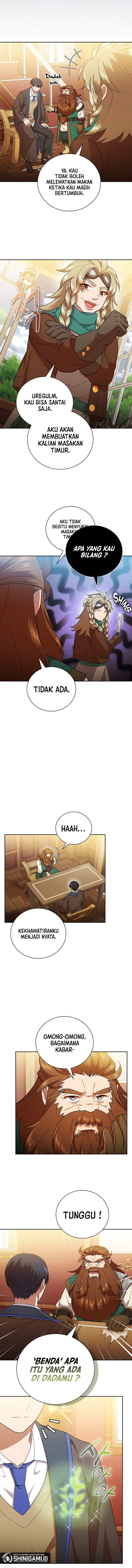 Magic Academy Survival Guide Chapter 36 Image 6