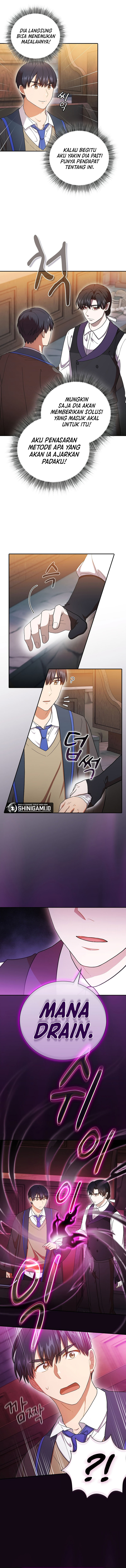 Magic Academy Survival Guide Chapter 38 Image 3