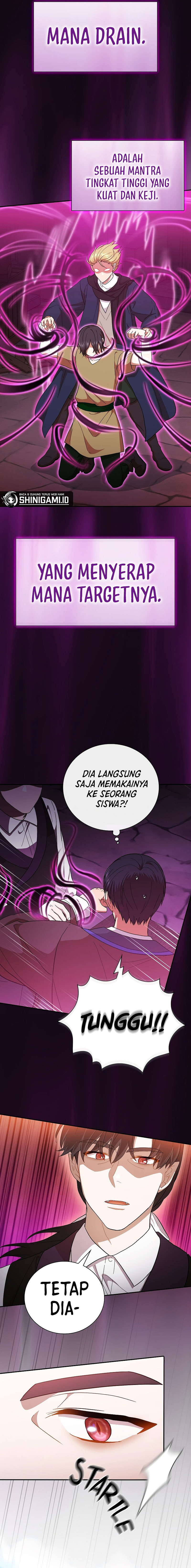 Magic Academy Survival Guide Chapter 38 Image 4