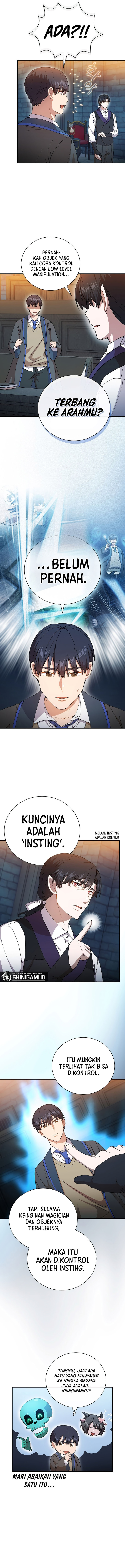 Magic Academy Survival Guide Chapter 38 Image 7