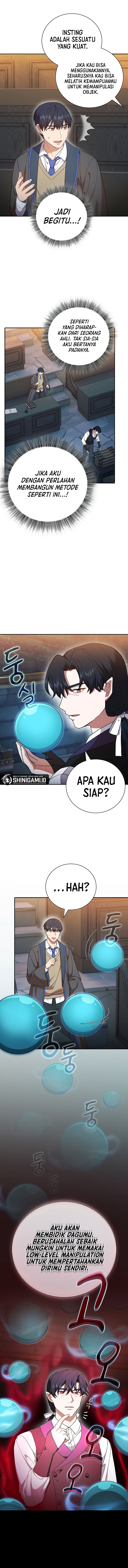 Magic Academy Survival Guide Chapter 38 Image 8