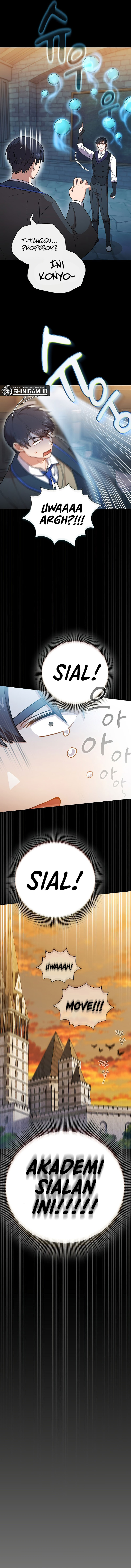 Magic Academy Survival Guide Chapter 38 Image 9