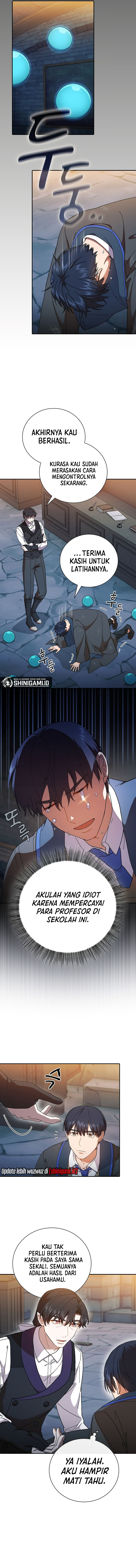 Magic Academy Survival Guide Chapter 38 Image 10