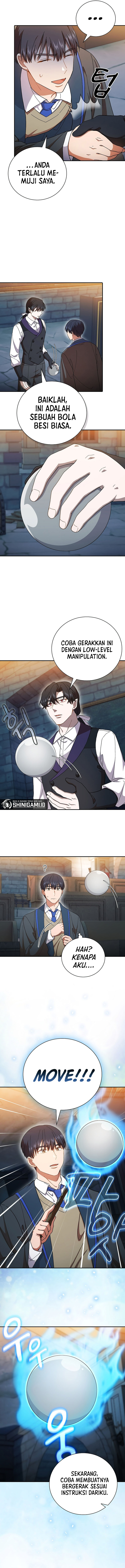 Magic Academy Survival Guide Chapter 38 Image 11