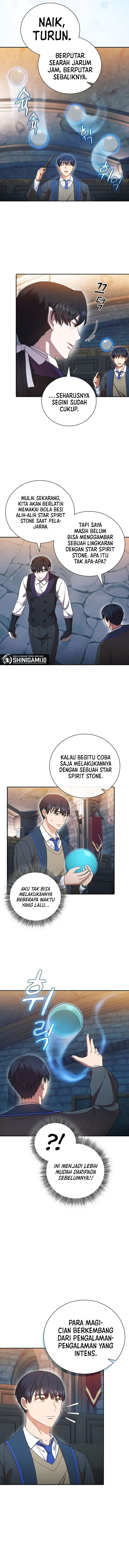 Magic Academy Survival Guide Chapter 38 Image 12