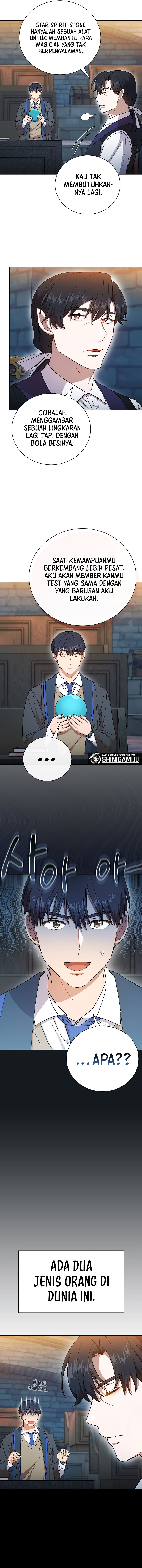 Magic Academy Survival Guide Chapter 38 Image 13