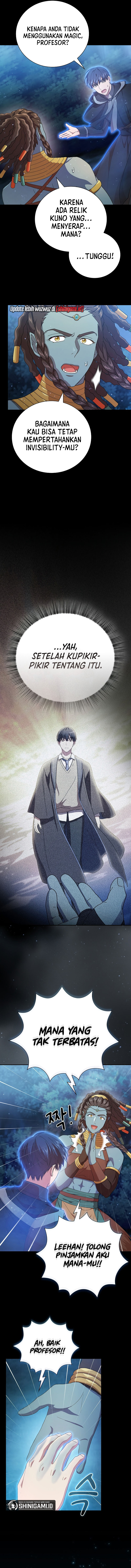 Magic Academy Survival Guide Chapter 43 Image 4