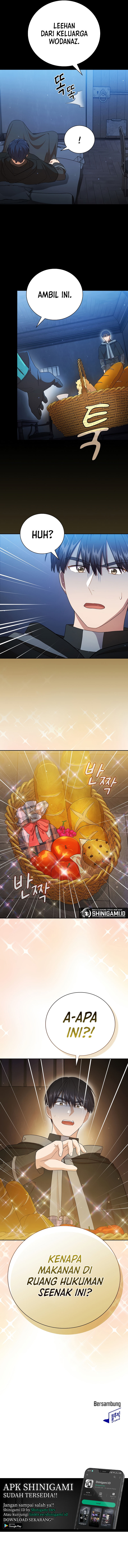 Magic Academy Survival Guide Chapter 46 Image 11