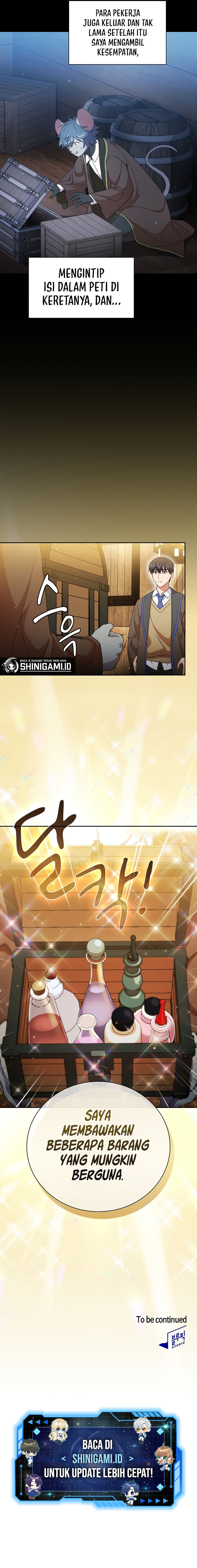 Magic Academy Survival Guide Chapter 48 Image 12