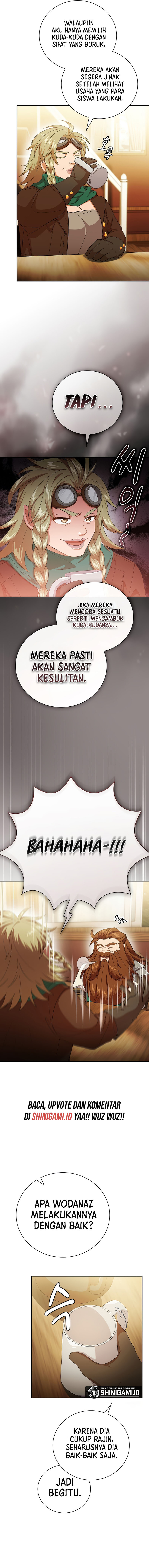 Magic Academy Survival Guide Chapter 49 Image 10