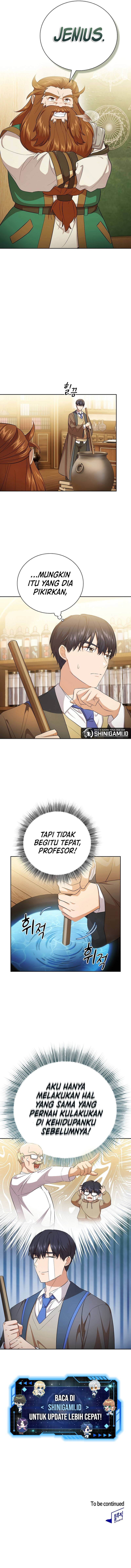 Magic Academy Survival Guide Chapter 50 Image 11