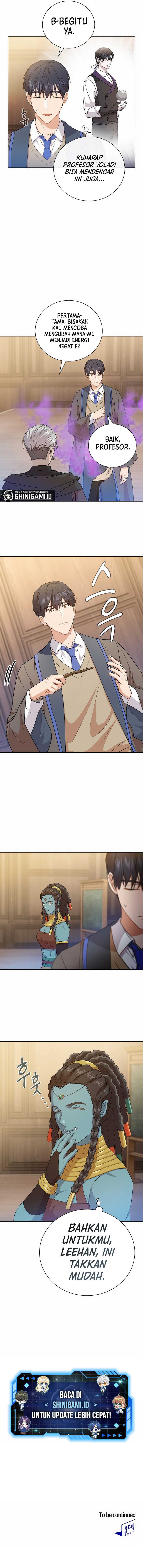 Magic Academy Survival Guide Chapter 54 Image 11