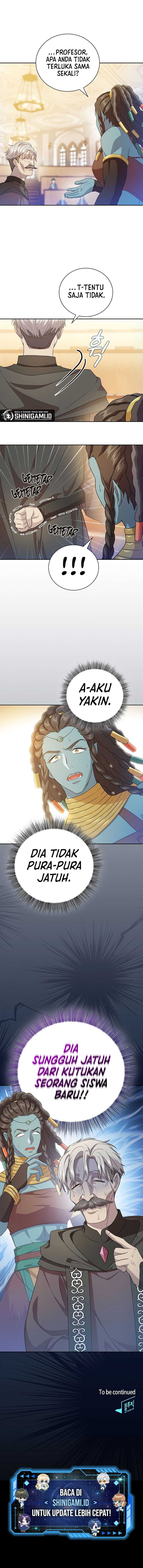 Magic Academy Survival Guide Chapter 55 Image 11