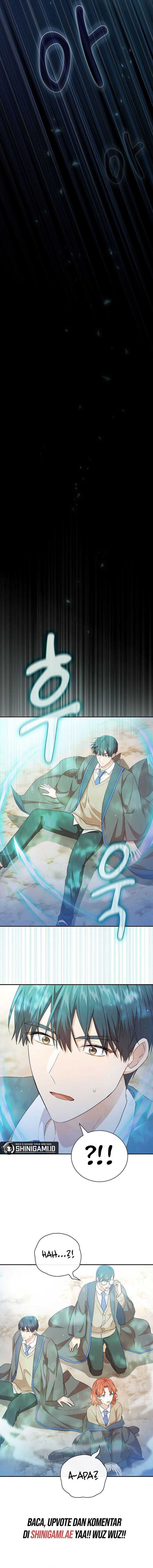 Magic Academy Survival Guide Chapter 56 Image 5