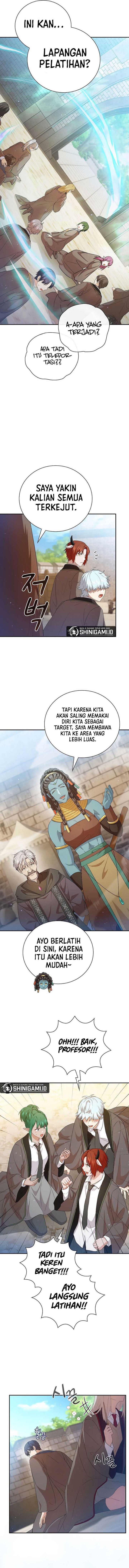 Magic Academy Survival Guide Chapter 56 Image 6