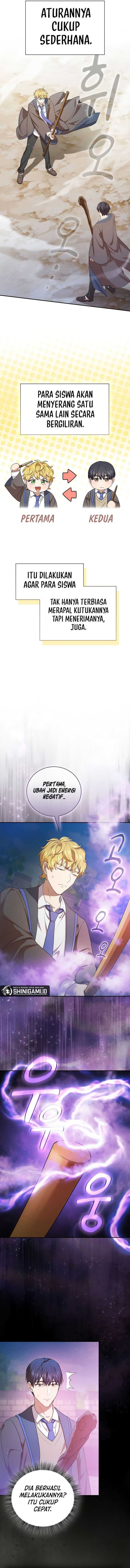 Magic Academy Survival Guide Chapter 56 Image 8