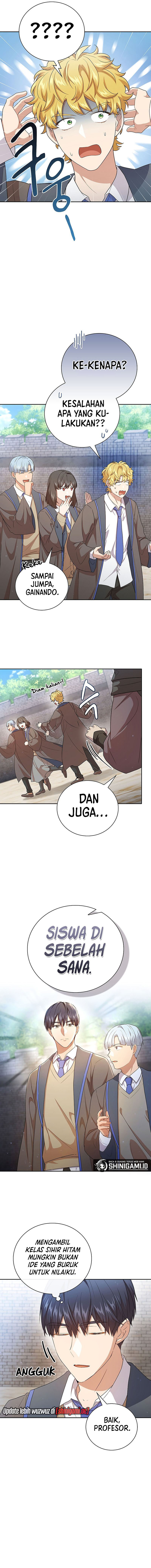Magic Academy Survival Guide Chapter 57 Image 4