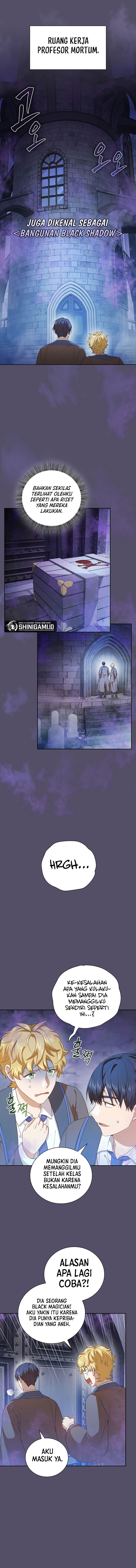 Magic Academy Survival Guide Chapter 57 Image 7