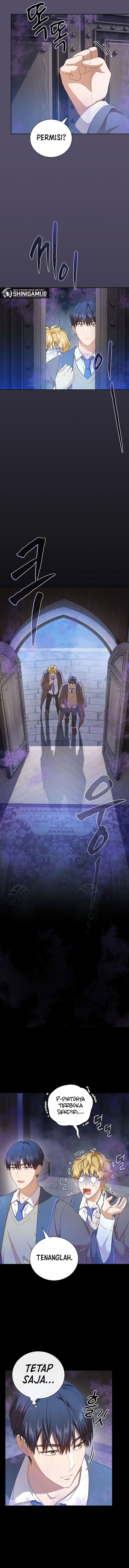 Magic Academy Survival Guide Chapter 57 Image 8