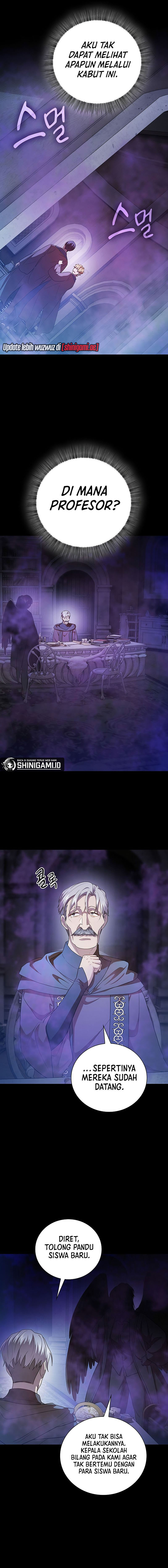 Magic Academy Survival Guide Chapter 57 Image 9