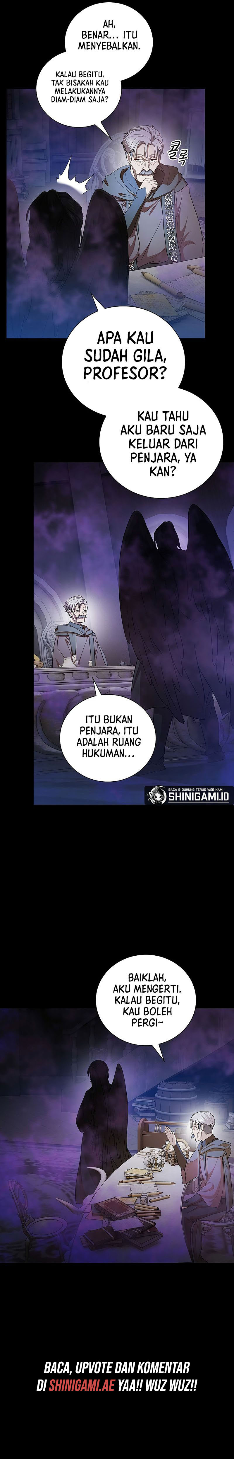 Magic Academy Survival Guide Chapter 57 Image 10