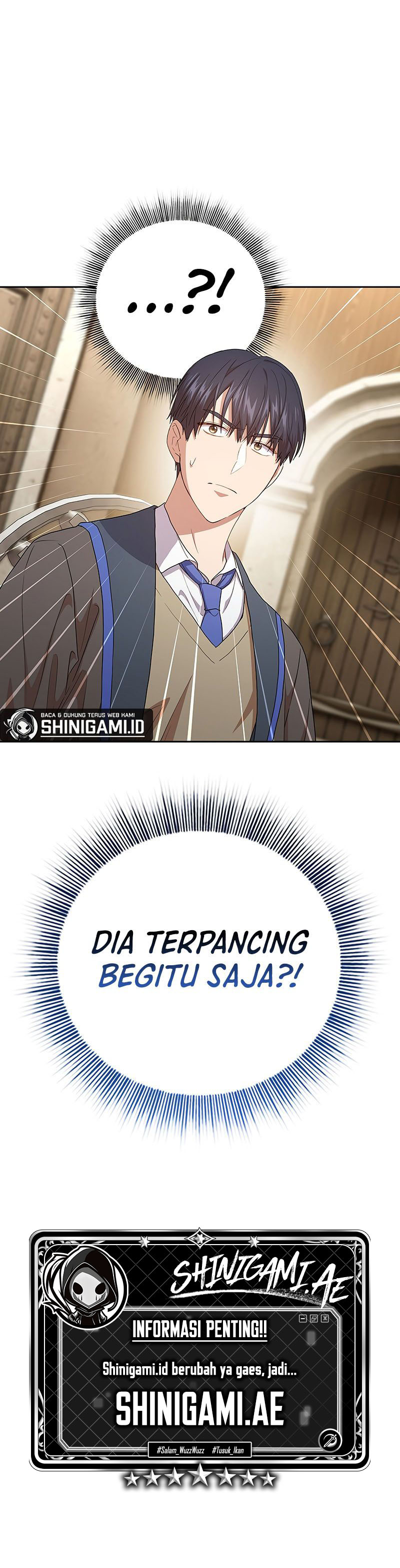 Magic Academy Survival Guide Chapter 57 Image 15