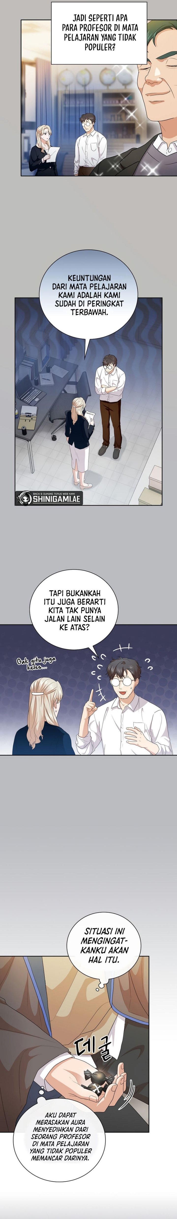 Magic Academy Survival Guide Chapter 58 Image 2