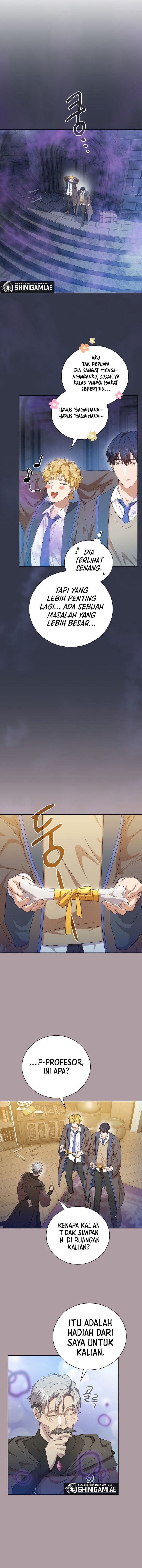 Magic Academy Survival Guide Chapter 58 Image 3