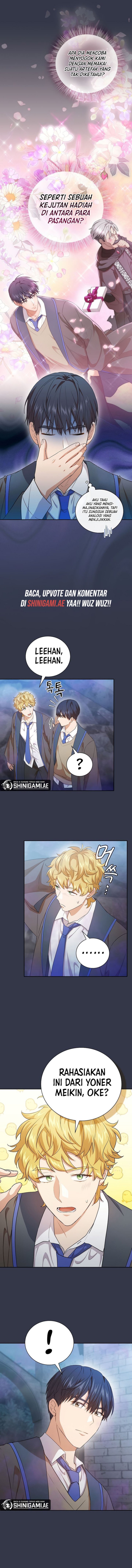 Magic Academy Survival Guide Chapter 58 Image 5