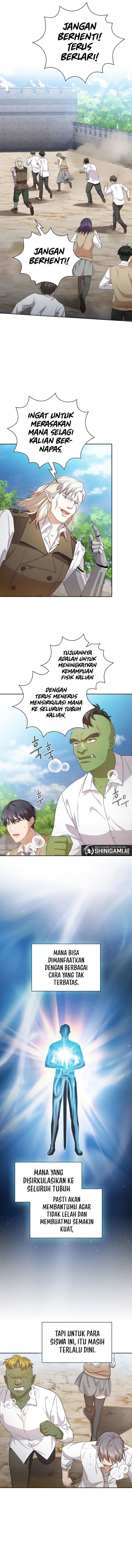 Magic Academy Survival Guide Chapter 58 Image 7