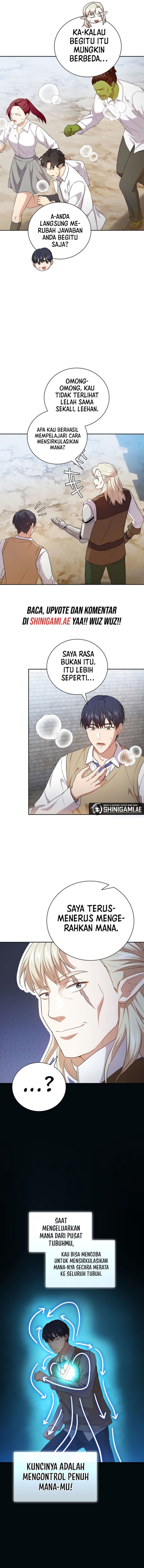 Magic Academy Survival Guide Chapter 58 Image 10