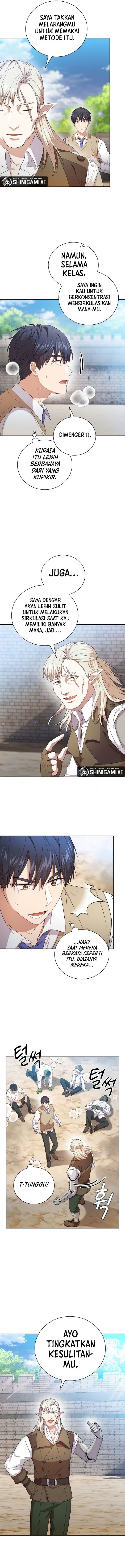 Magic Academy Survival Guide Chapter 58 Image 13