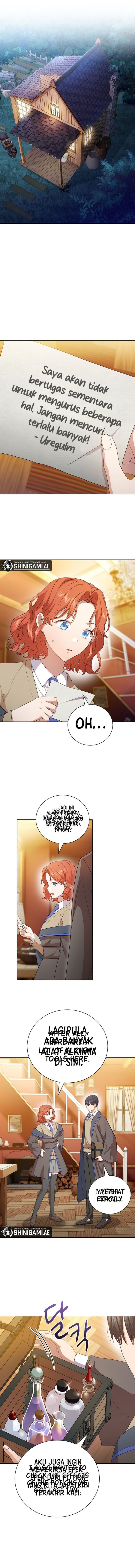 Magic Academy Survival Guide Chapter 59 Image 3