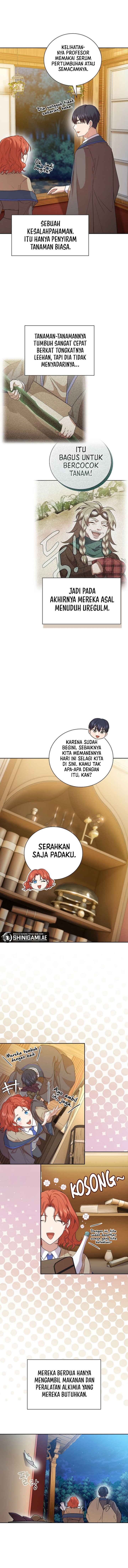 Magic Academy Survival Guide Chapter 59 Image 6