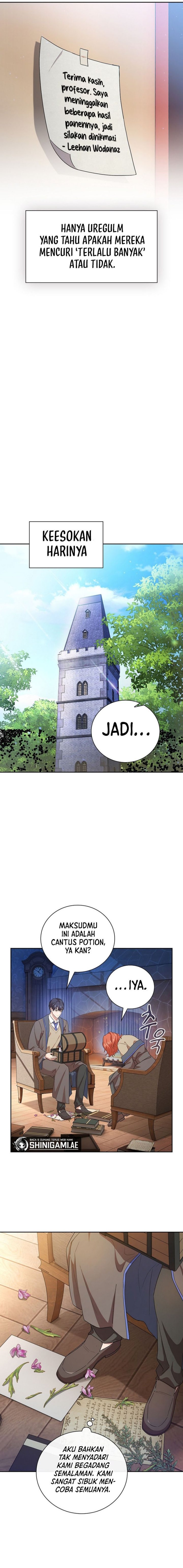 Magic Academy Survival Guide Chapter 59 Image 7