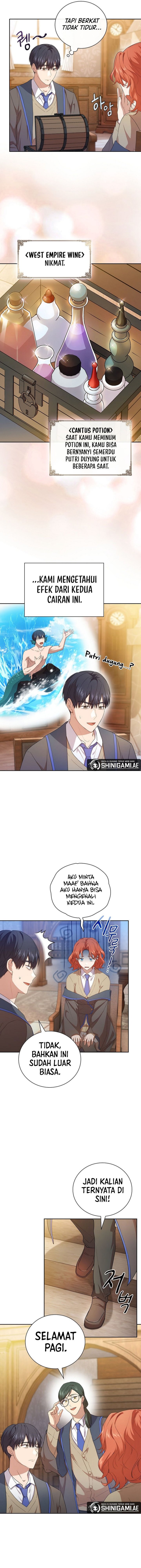 Magic Academy Survival Guide Chapter 59 Image 8