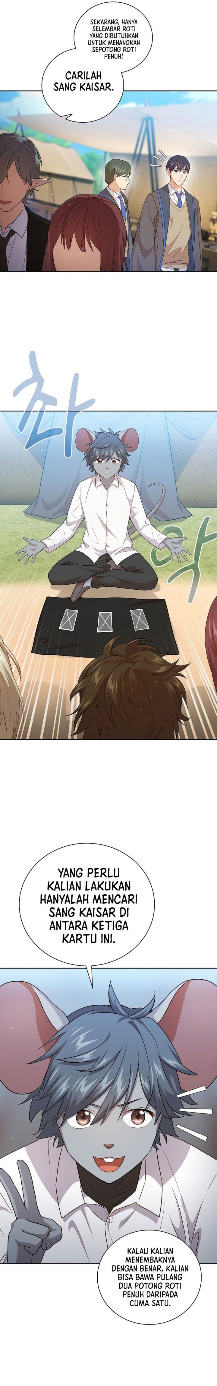 Magic Academy Survival Guide Chapter 59 Image 11