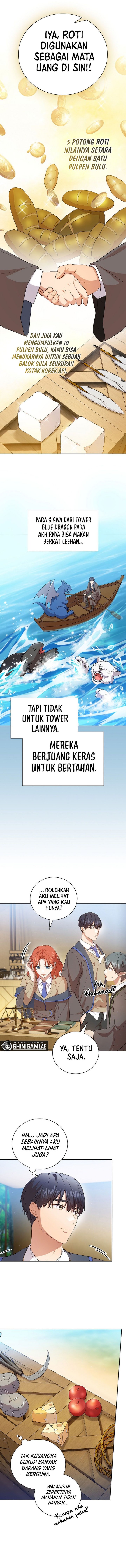 Magic Academy Survival Guide Chapter 59 Image 13