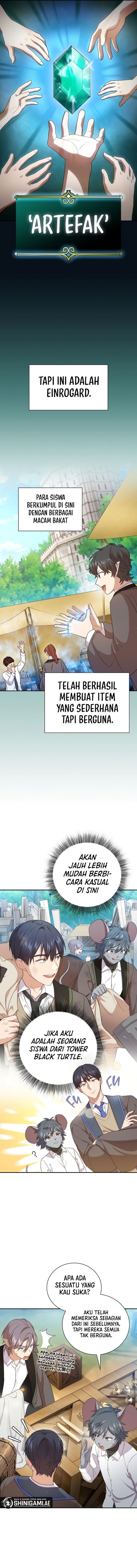 Magic Academy Survival Guide Chapter 60 Image 2