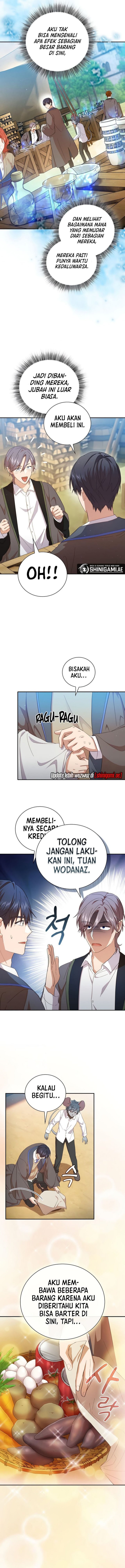 Magic Academy Survival Guide Chapter 60 Image 4