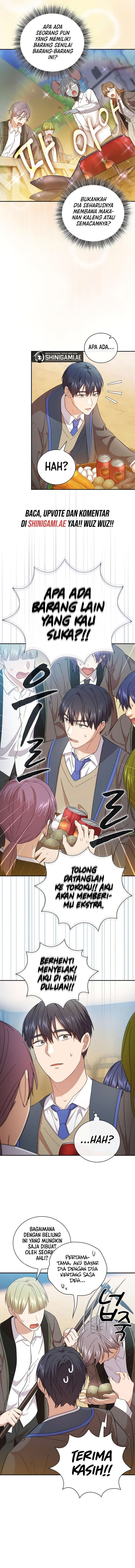 Magic Academy Survival Guide Chapter 60 Image 5