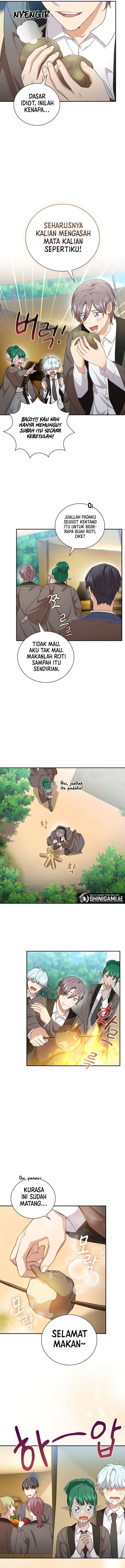 Magic Academy Survival Guide Chapter 60 Image 6