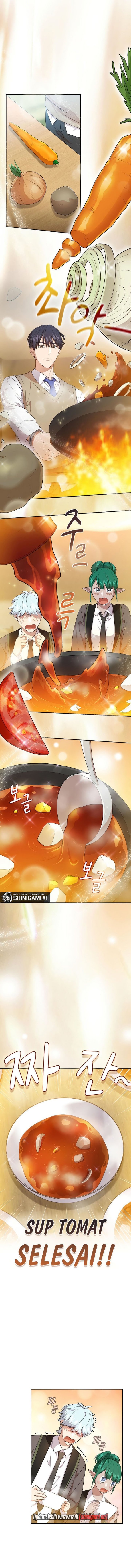 Magic Academy Survival Guide Chapter 60 Image 9