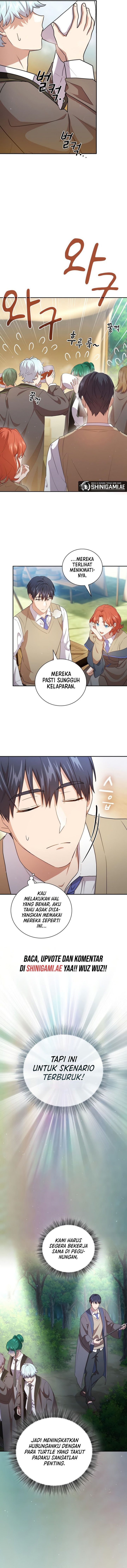 Magic Academy Survival Guide Chapter 60 Image 10