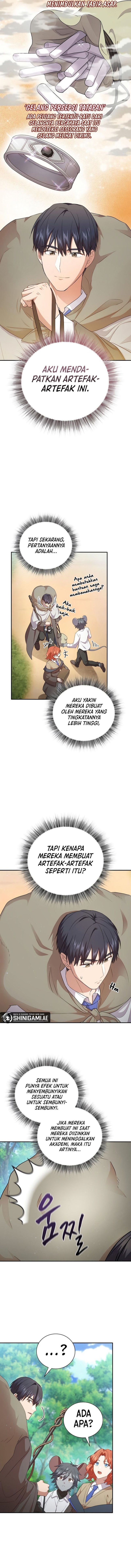 Magic Academy Survival Guide Chapter 60 Image 12